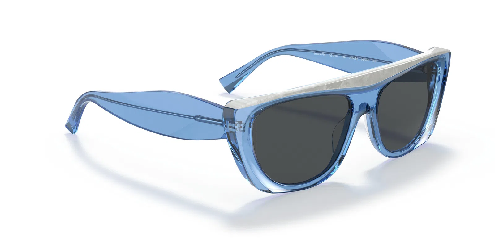 Alain Mikli Trouville 5062 Sunglasses - view 12